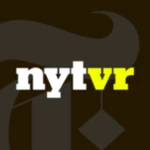 nyt vr android application logo